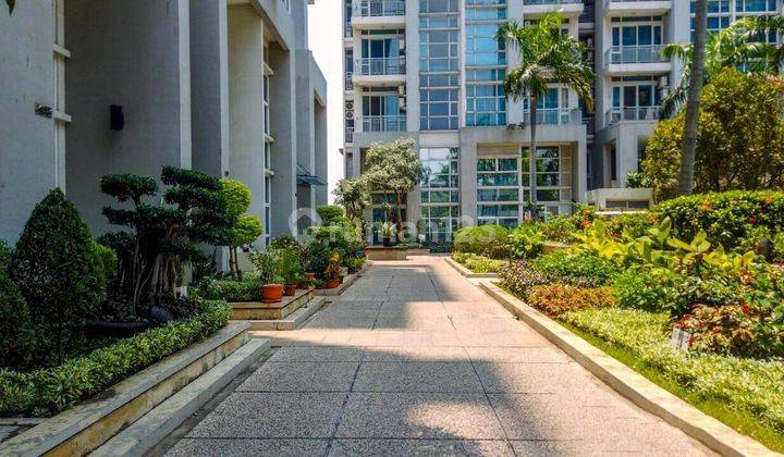 Sewa Apartemen Cbd Pluit 3 BR Tower Cemara Lt 16 Full Furnished 8