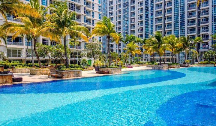 Sewa Apartemen Cbd Pluit 3 BR Tower Cemara Lt 16 Full Furnished 10