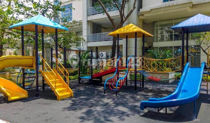 Sewa Apartemen Cbd Pluit 3 BR Tower Cemara Lt 16 Full Furnished 9
