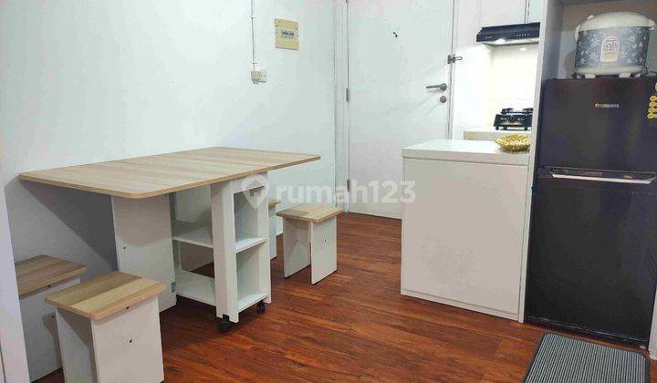Sewa Apartemen Season City 2 BR Lantai 33 Ala Mezzanine Furnished 2