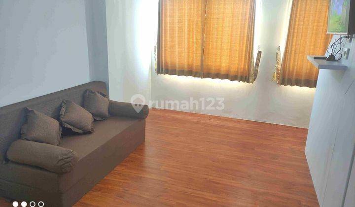 Sewa Apartemen Season City 2 BR Lantai 33 Ala Mezzanine Furnished 3