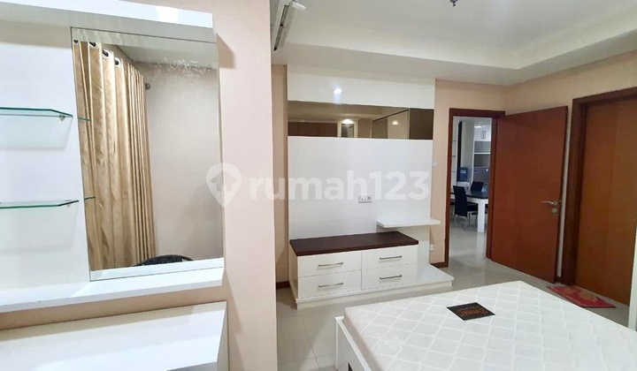 Sewa Condominium Green Bay Pluit Tower M Lantai 10 Furnished 5