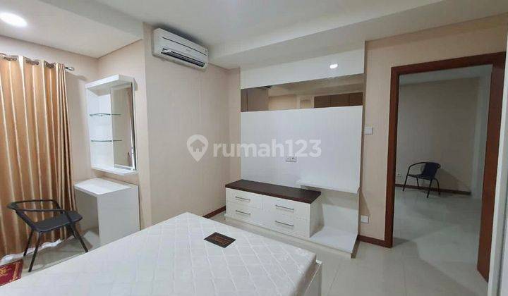 Sewa Condominium Green Bay Pluit Tower M Lantai 10 Furnished 4