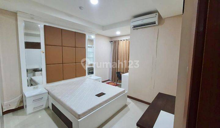 Sewa Condominium Green Bay Pluit Tower M Lantai 10 Furnished 6