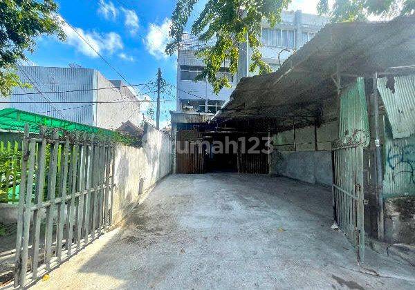 Sewa Ruko Jl Zainul Arifin, Petojo, Jakarta Pusat 3 Lantai 1
