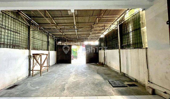Sewa Ruko Jl Zainul Arifin, Petojo, Jakarta Pusat 3 Lantai 3