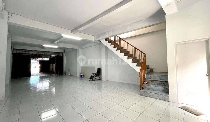 Sewa Ruko Jl Zainul Arifin, Petojo, Jakarta Pusat 3 Lantai 4