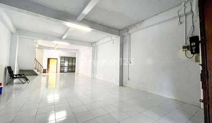 Sewa Ruko Jl Zainul Arifin, Petojo, Jakarta Pusat 3 Lantai 5