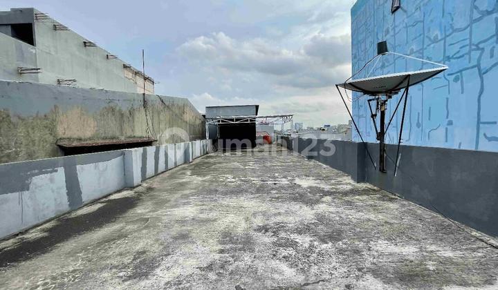 Sewa Ruko Mangga Besar Raya 3,5 Lantai Bebas Banjir Hadap Utara 13