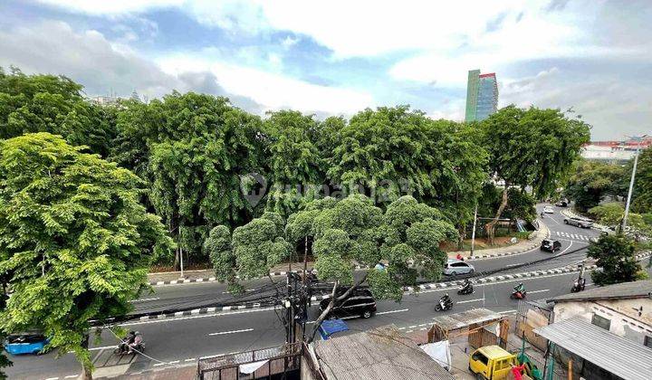 Sewa Ruko Mangga Besar Raya 3,5 Lantai Bebas Banjir Hadap Utara 14