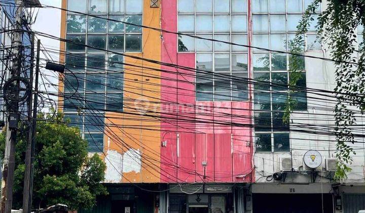 Sewa Ruang Usaha Jl Am Sangaji, Petojo, Jakarta Pusat Lantai 2 1