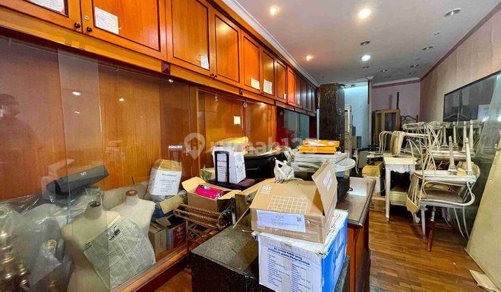 Sewa Ruang Usaha Jl Am Sangaji, Petojo, Jakarta Pusat Lantai 2 2