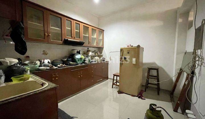 Jual Rumah Jalan Keadilan, Taman Sari 4 Lantai Bebas Banjir 2