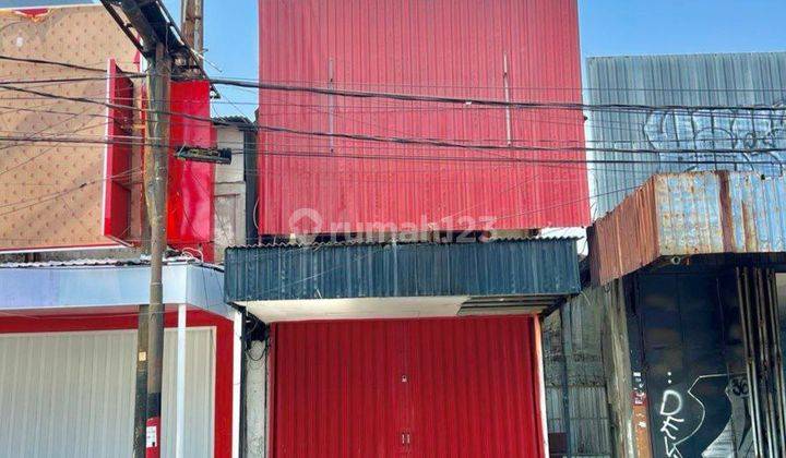 Sewa Ruko Jalan Besar Kh Hasyim Ashari Jakarta Pusat 2 Lantai 2