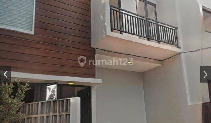 Tinggal 1 Unit Rumah Siap Huni Dekat Lrt Harjamukti Dan Pintu Tol Cisalak Depok 2