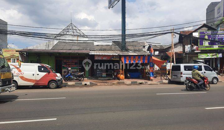 Kavling Strategis Pinggir Jalan Raya 2
