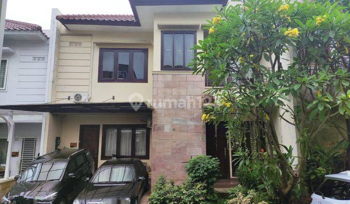 Dijual Rumah Townhouse 2 Lantai di Pejaten Barat  1