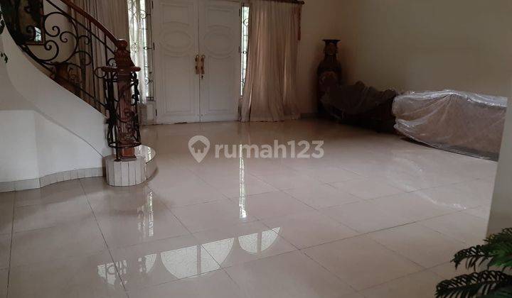 Dijual Rumah 2 Lantai European Classic di LEBAK Bulus 2