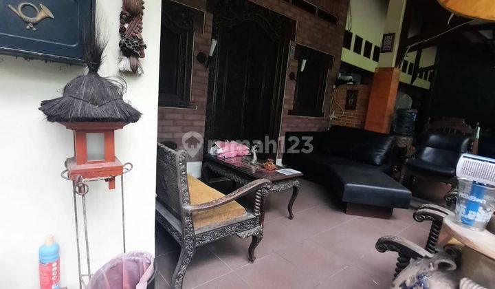 Dijual Rumah 2 Lantai di Kebayoran Baru  2