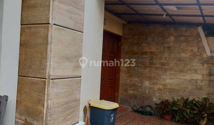 Dijual Rumah Siap Huni 2 Lantai di Rawa Simprug  2