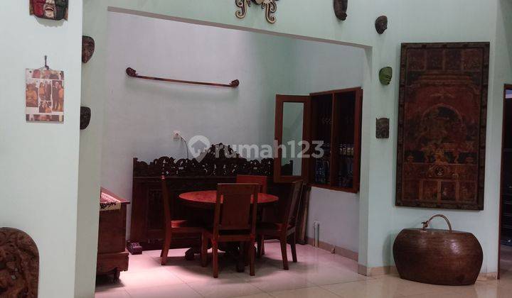 Dijual Rumah Siap Huni 2 Lantai di Rawa Simprug  2