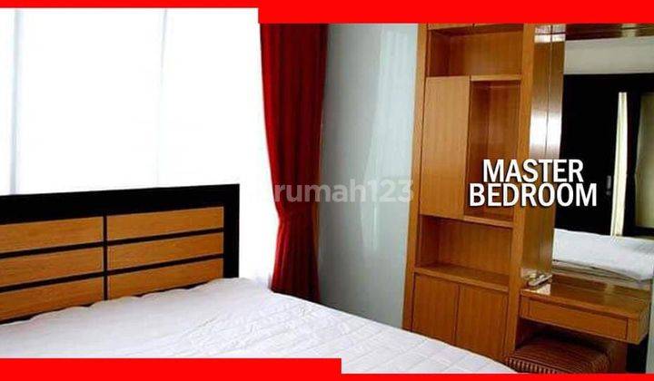 DIJUAL Unit Apartment Essence Dharmawangsa 2 Bedrooms  2