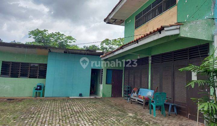 DISEWA Rumah/Gudang/Kantor di Cimanggis Depok 2