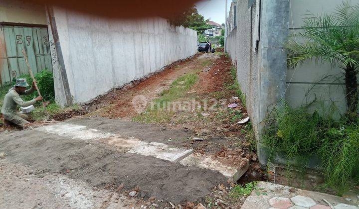 DISEWA Rumah/Gudang/Kantor di Cimanggis Depok 6