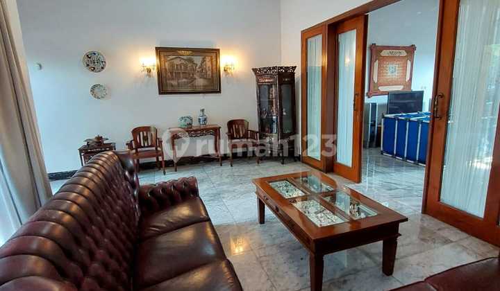 DIJUAL Rumah Bagus 2 Lantai di Bintaro Sektor 5