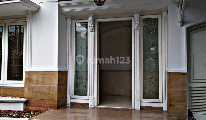 DIJUAL Rumah 2 Lantai Siap Huni di Rawa Simprug 2