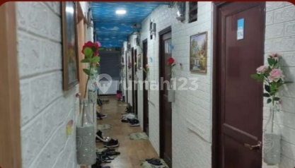 Dijual Kost Eksklusif (harga Dibawah Njop) Strategis Dekat Ui Salemba