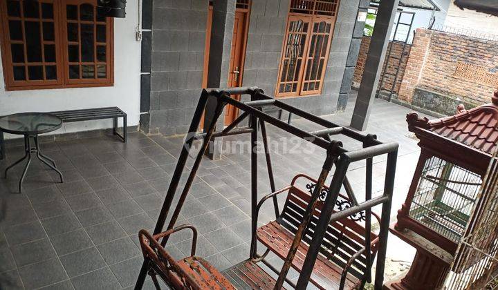 DIJUAL Cepat Rumah Siap Huni di Pancoran Mas Depok 2