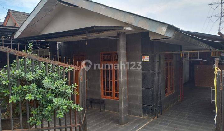 DIJUAL Cepat Rumah Siap Huni di Pancoran Mas Depok 1