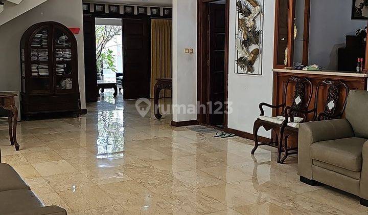 Dijual Rumah 2 Lantai Di Lokasi Premium Jakarta Selatan 2