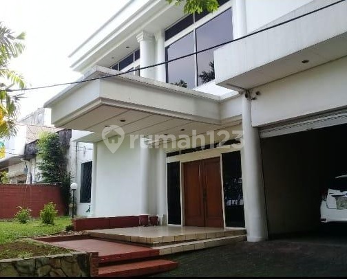 Dijual Rumah Lokasi Strategis Di Kebayoran Baru - Jakarta.selatan