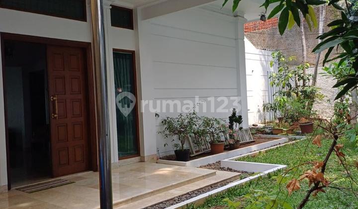 For Rent Furnished House Ready to Live In in Menteng, Central Jakarta For Rent Furnished House Ready to Live In in Menteng, Central Jakarta