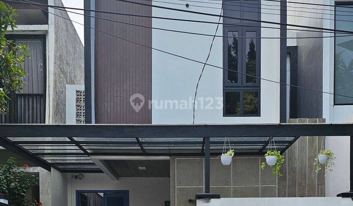 Rumah Siap Huni 2 Lantai Di Bendungan Hilir - Jakarta Pusat 1