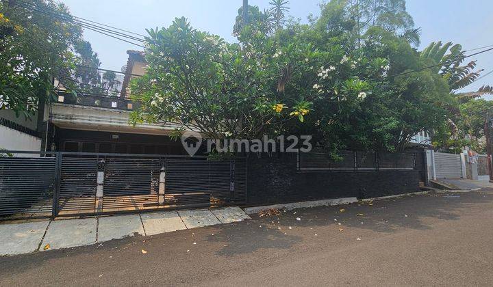 Dijual Rumah 2 Lantai Di Lokasi Premium Jakarta Selatan 1