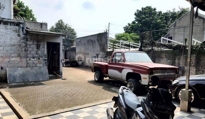 Tanah Lokasi Prime di Pejaten Strategis Cocok Tuk Tinggal Atau Usaha Nego 2