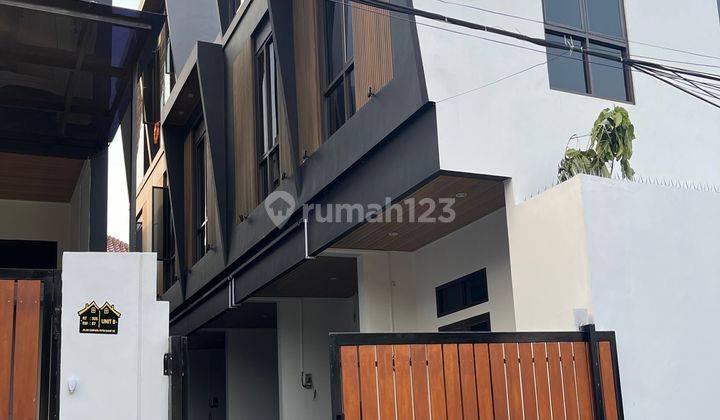 Rumah Termurah Di Cempaka Putih Jakarta Pusat 2