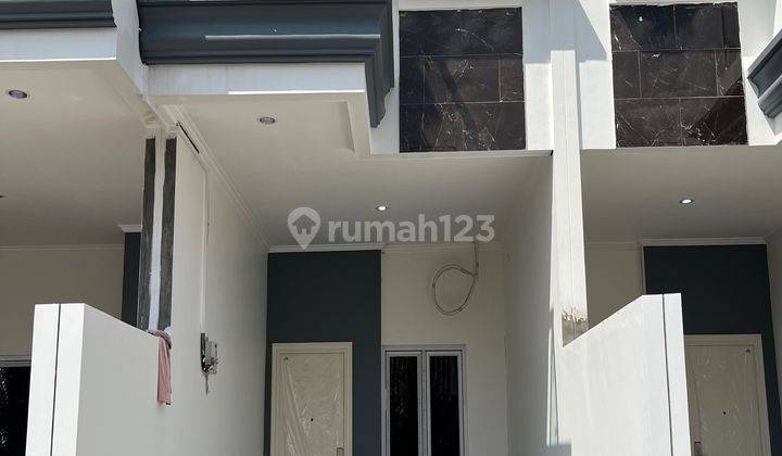 Dijual Cepat Rumah Di Pisangan Baru Matraman Jakarta Timur 1