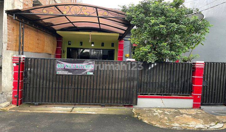 Dijual Cepat Rumah Murah Di Pondok Kelapa Jakarta Timur 1