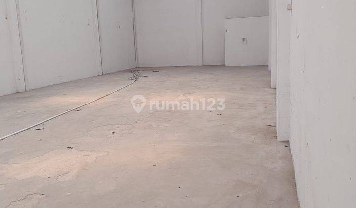 Disewakan Gudang Tanjung Pura Kalideres Jakarta Barat 1