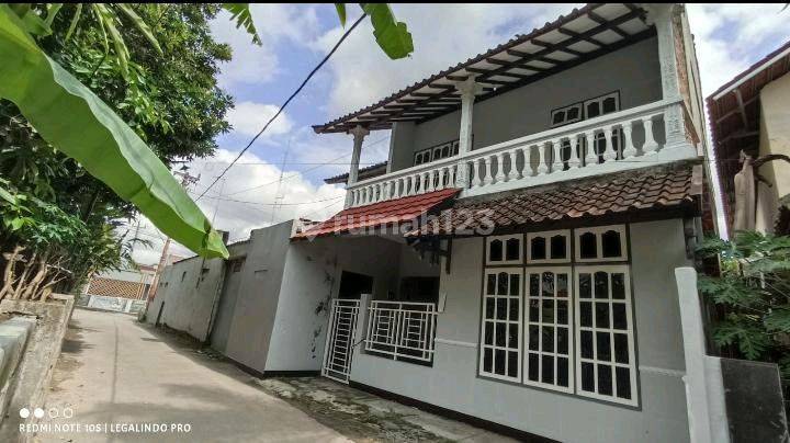 Rumah Murah Di Sleman. Yogyakarta Utara Ringroad Monjali  2