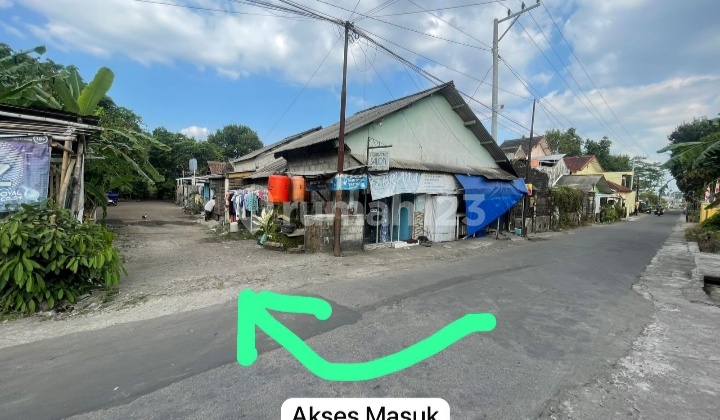 Dijual Tanah Di Jakal.mbesi Tanah di Jl. Kandangsari no 09, Suko Harjo, Ngaglik, Sleman, Daerah Istimewa Yogyakarta, Indonesia, 55581, Sleman
