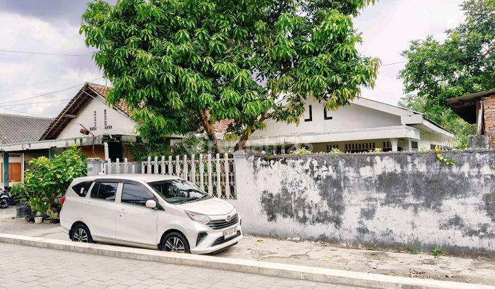 Di Jual Tanah Bonus Rumah Lokasi Strategis Dijalan Kaliurang Km 8 2