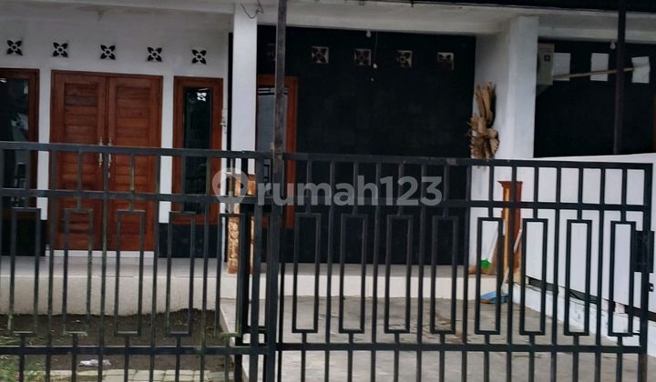 Rumah Dikontrakan Barat Ws Pedak Kaliurang Sleman Jogja 1