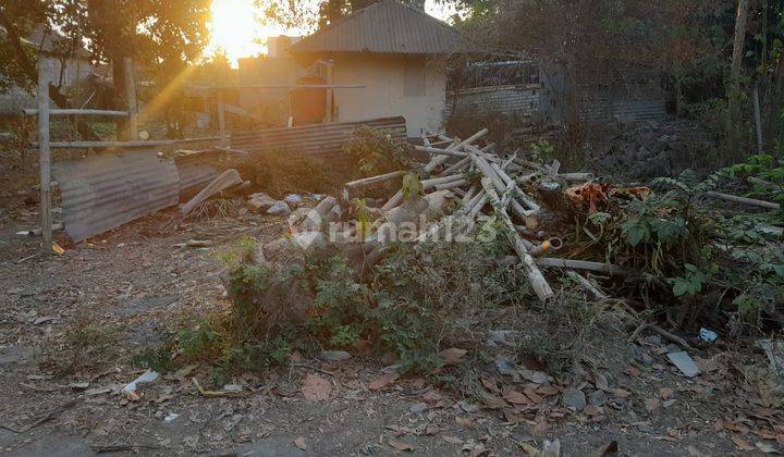 Dijual Tanah Pekarang Utara Perumahan Palagan Asri 1