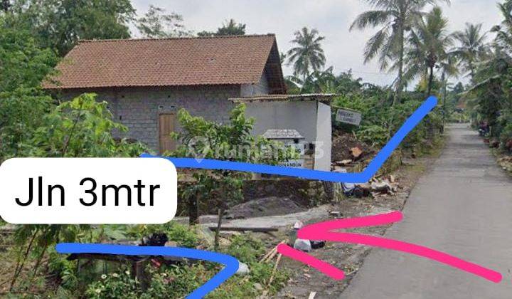 Dijual Tanah Sawah Area Balong Palagan km 14 1