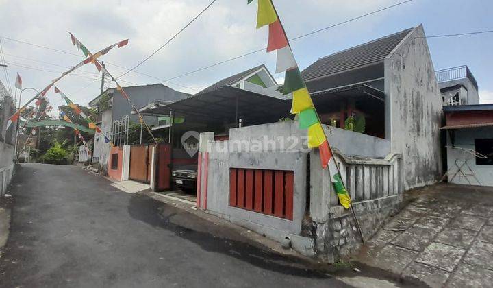 Rumah Dijual Murah Full Furnish Di Ngaglik,sleman, Jogjakarta 2